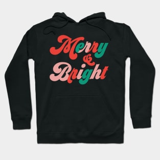 Merry and Bright Hoodie